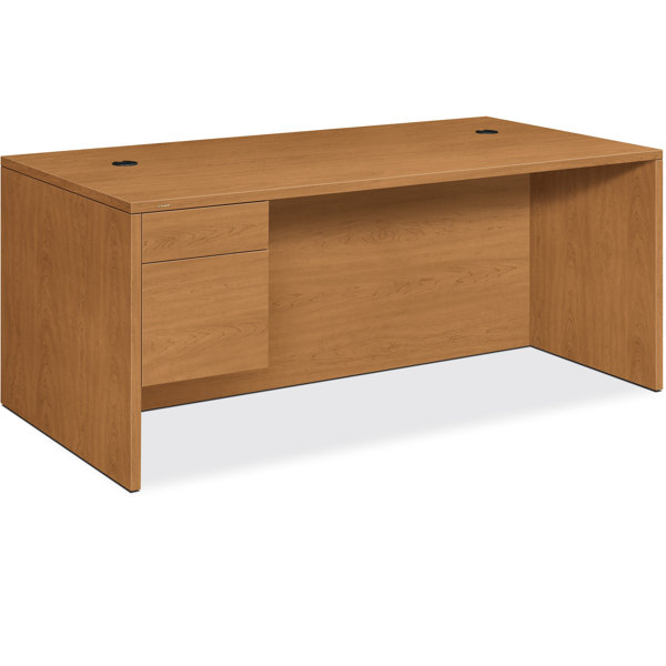 HON 30" H x 72" W Left Desk Return Wayfair